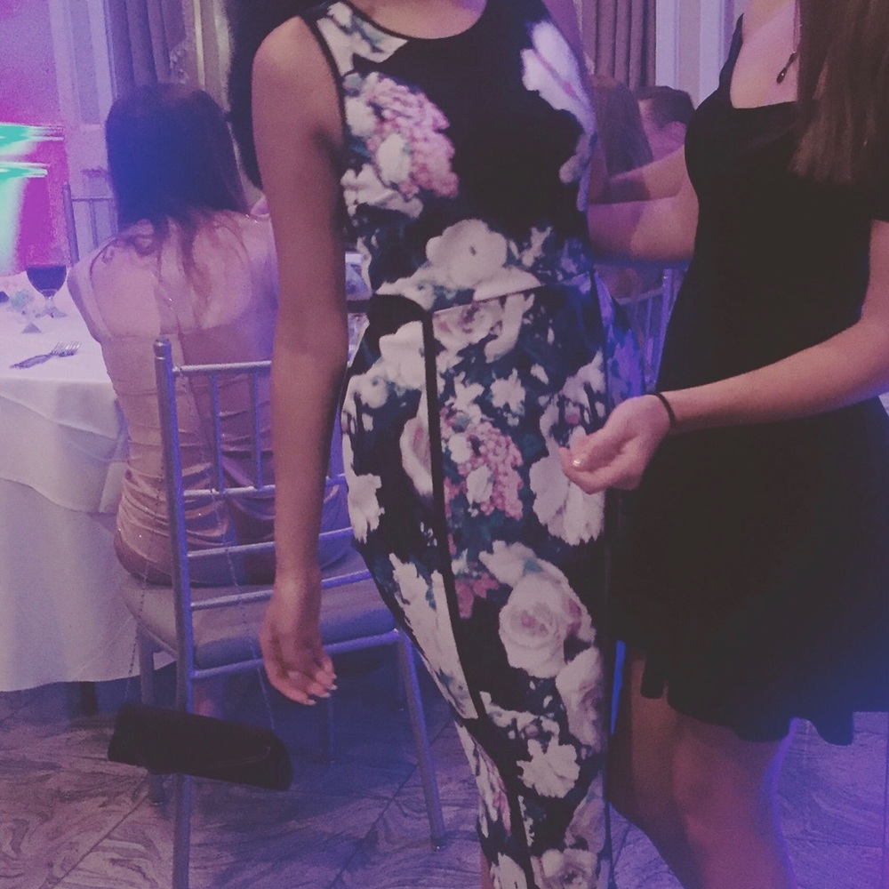 Midi formal dress!